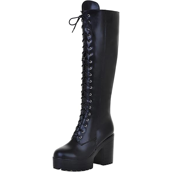 靴 TODAYFUL Platform Long Boots TODAYFUL Platform Long Boots